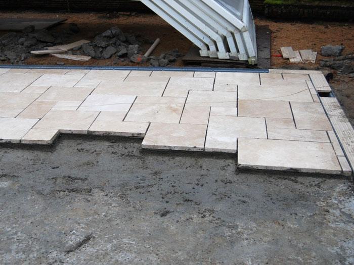 terrasse beton 60 m